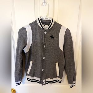 Abercrombie Kids, button up jacket, Size 11-12